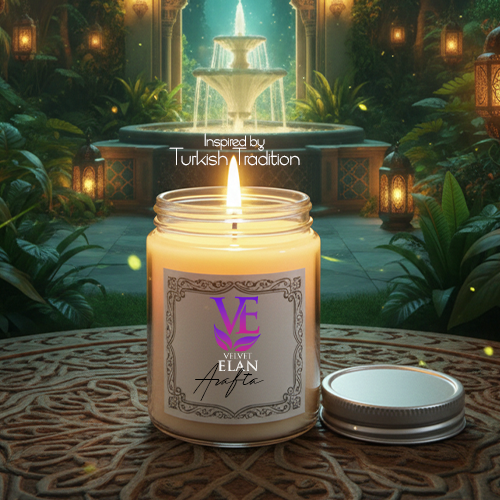 Candle Arafta | A Flame of Feelings